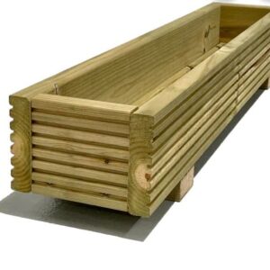 Outdoor Garden Planter Box
